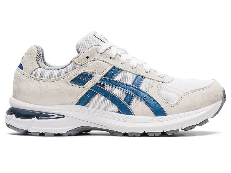 Tênis Asics GT-II Mulher Branco, 8511A477.342